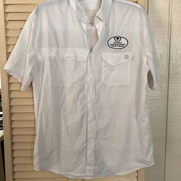 Huk Shirt Charleston Harbor Resort - Picture 1 of 5